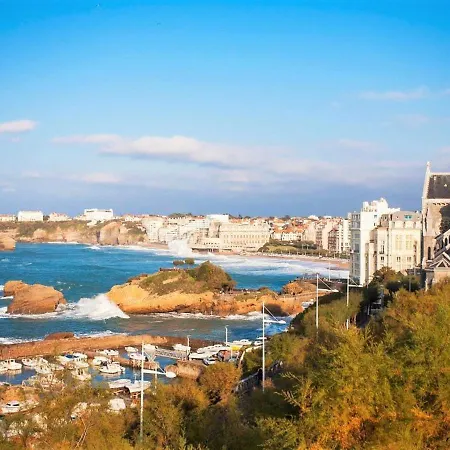 Apartamento Cosy à Avec Vue Sur L'océan, 2e étage, Ascenseur - Fr-1-3-483