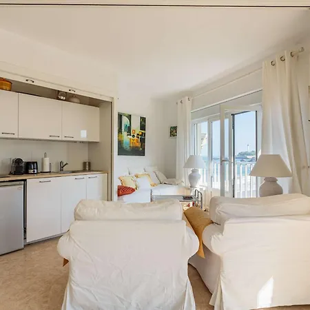 Apartamento Cosy à Avec Vue Sur L'océan, 2e étage, Ascenseur - Fr-1-3-483