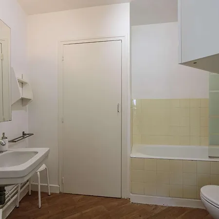 Cosy à Avec Vue Sur L'océan, 2e étage, Ascenseur - Fr-1-3-483 Apartamento *