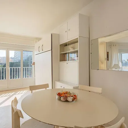 Apartamento Cosy à Avec Vue Sur L'océan, 2e étage, Ascenseur - Fr-1-3-483 Biarriz