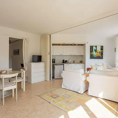 Cosy à Avec Vue Sur L'océan, 2e étage, Ascenseur - Fr-1-3-483 *